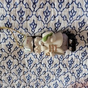 Lenox 2016 pirate ornament